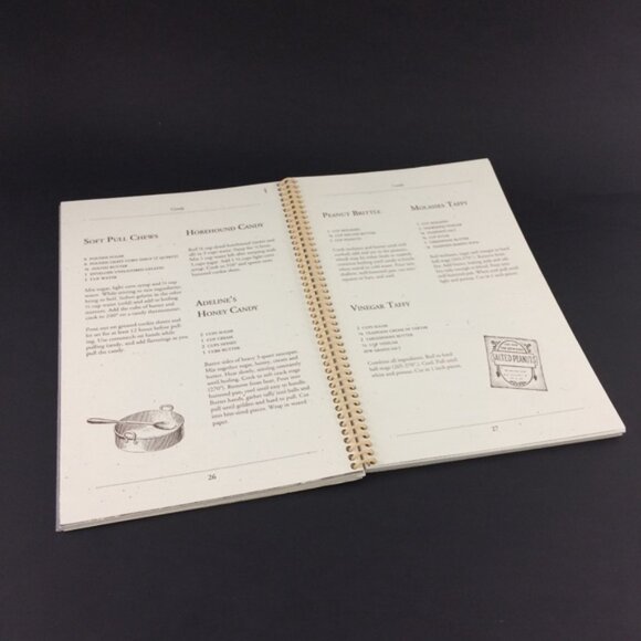 The Pipe Spring Cook Book Original Pioneer Recipes Zion National Park Old West - Picture 15 of 16